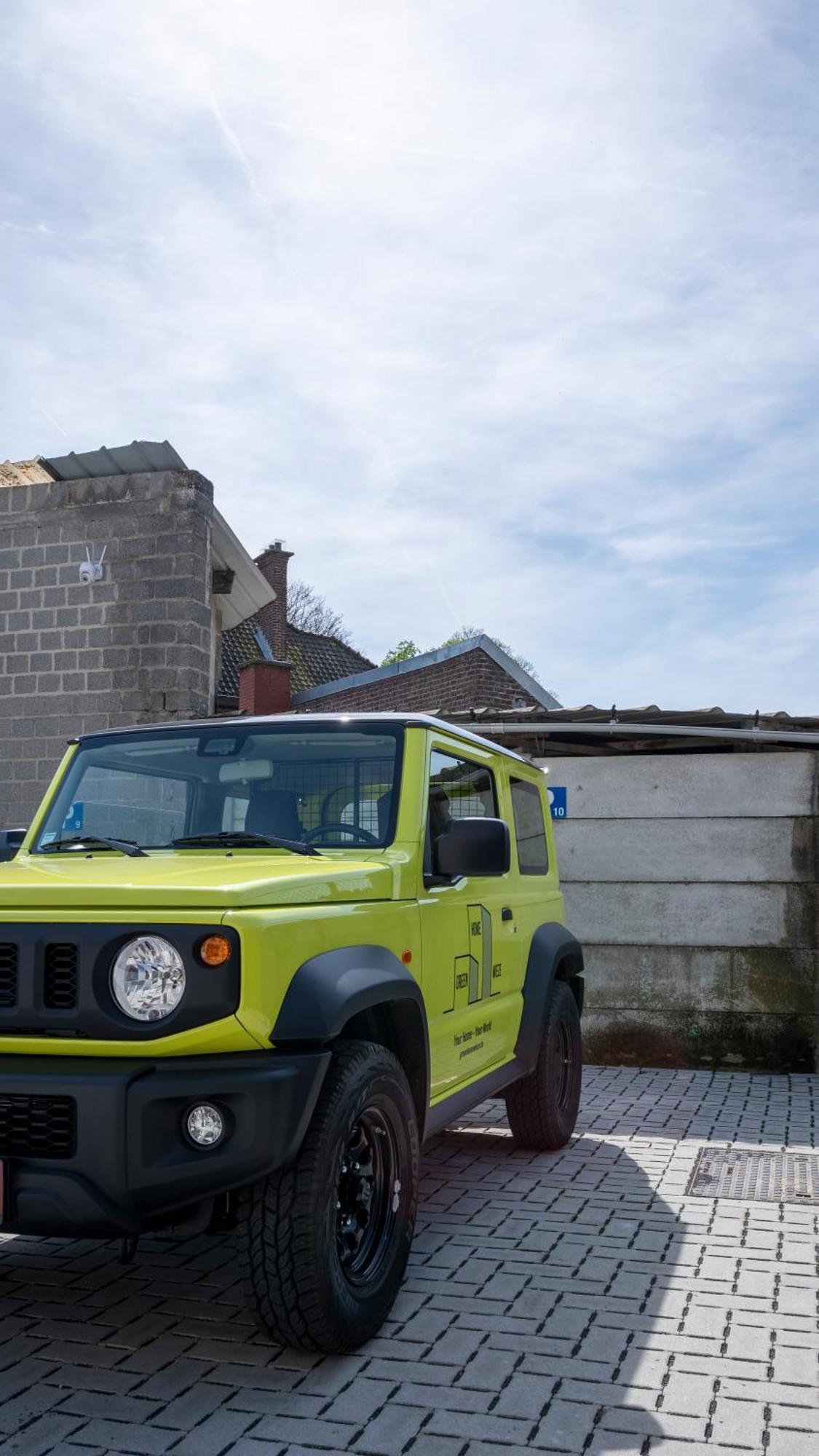 Green Home Wieze * Wieze