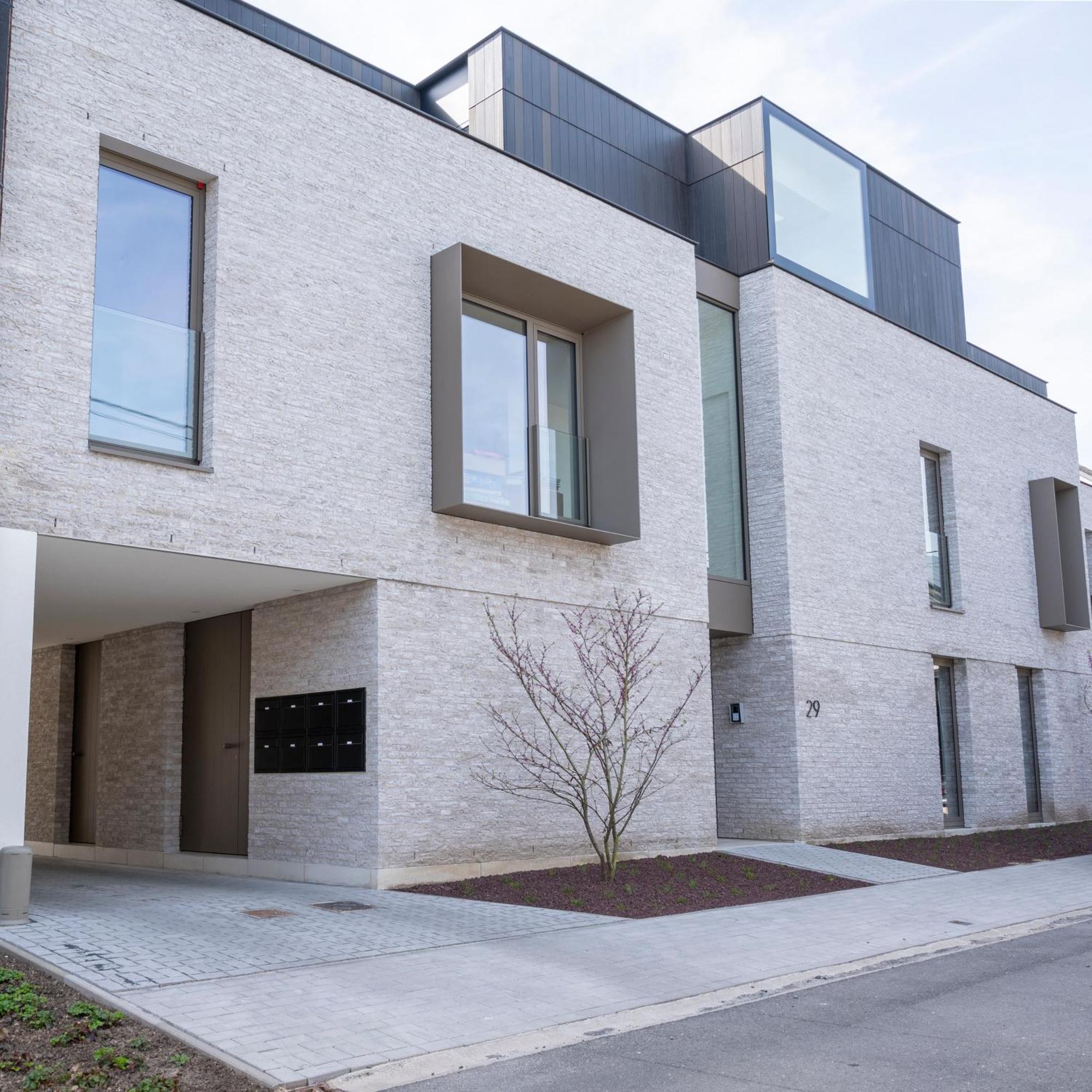 Green Home Wieze Apartamento *