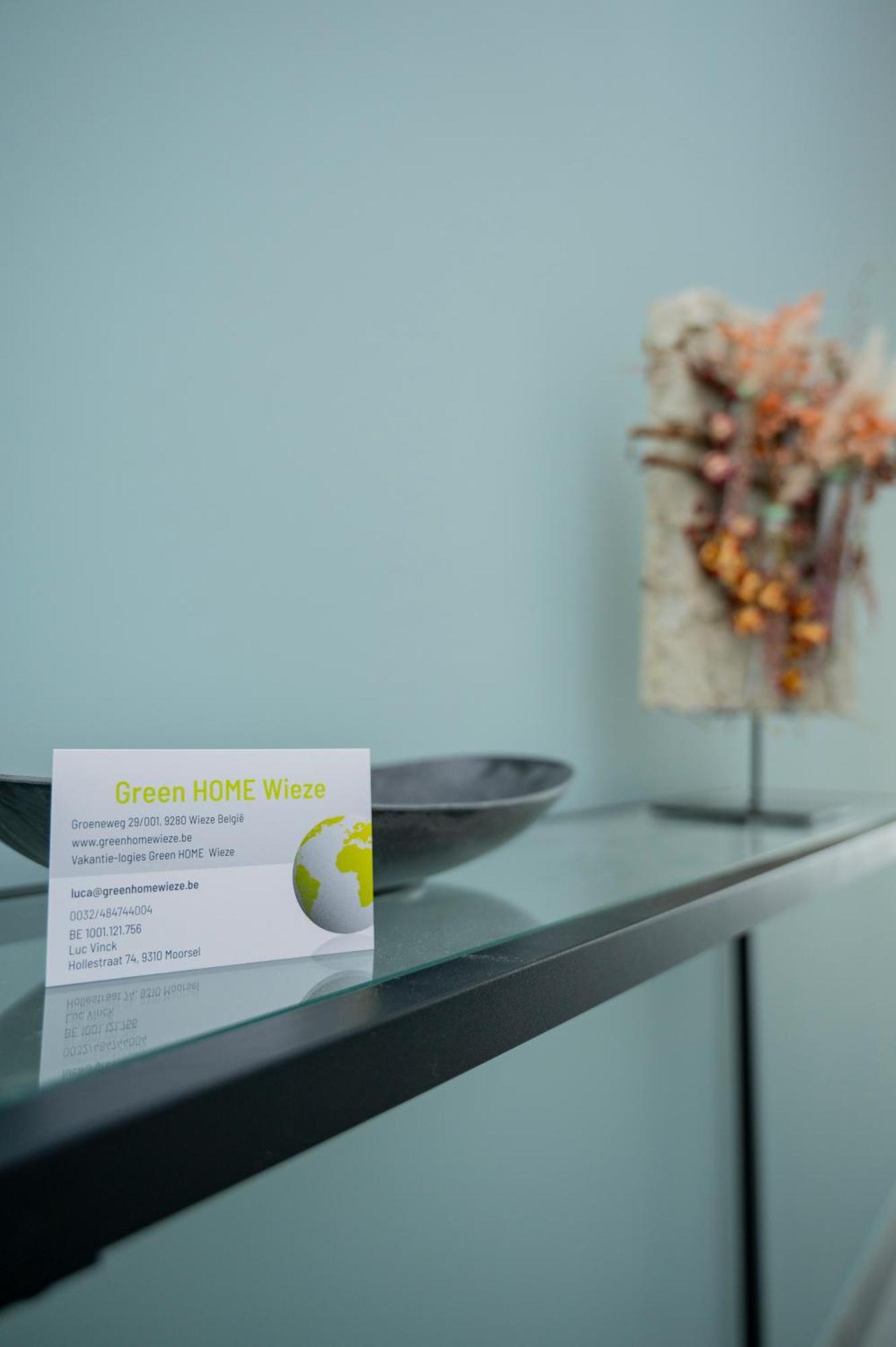 Apartamento Green Home Wieze *