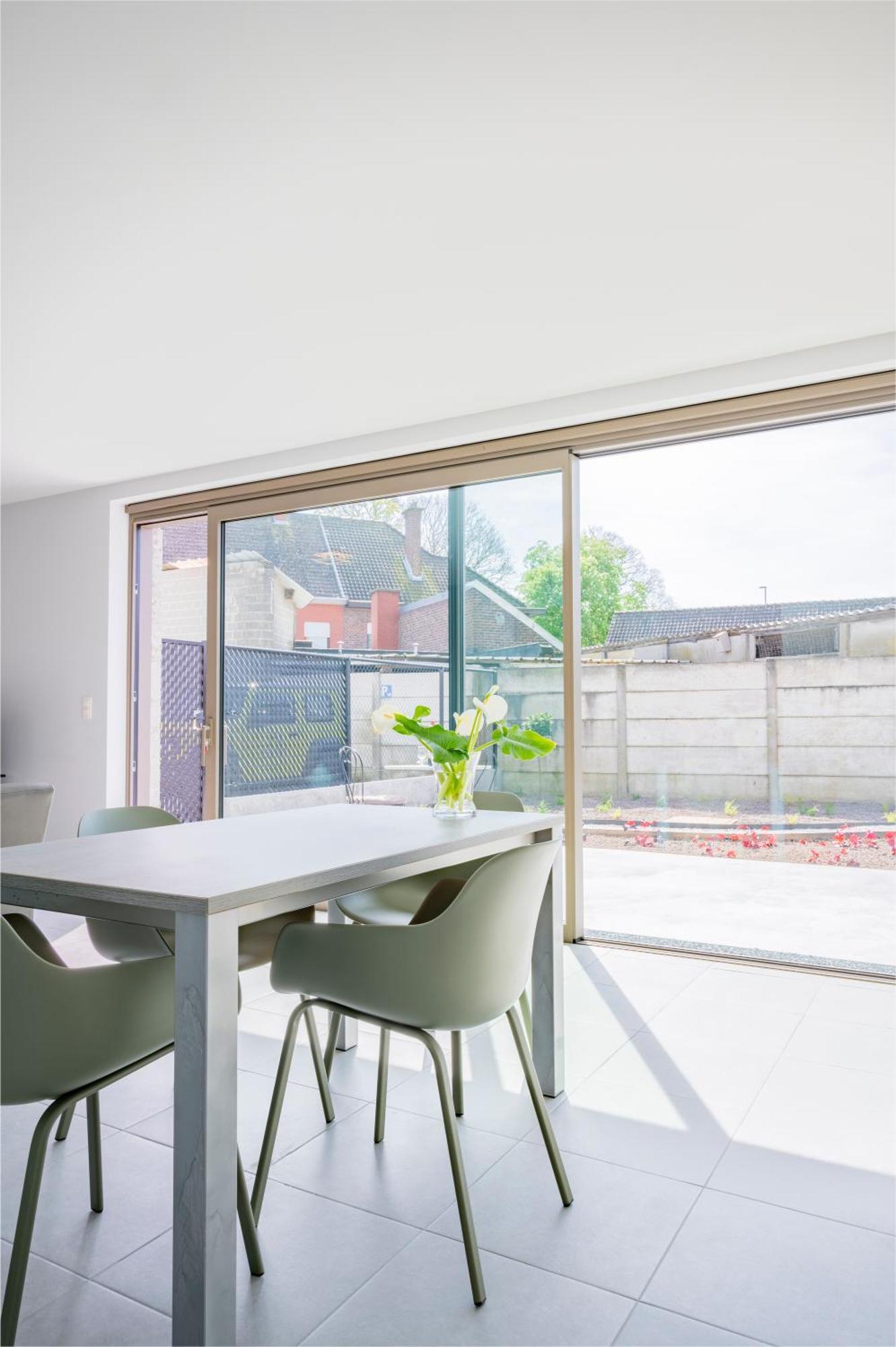 Apartment Green Home Wieze Wieze