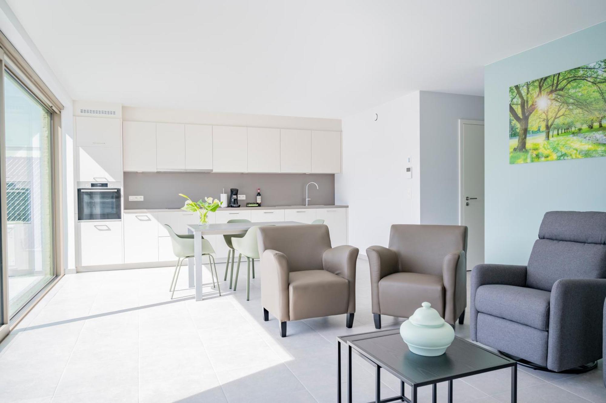 Apartment Green Home Wieze *