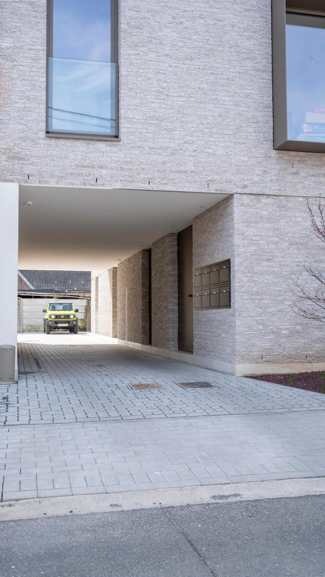 Green Home Wieze Apartment Wieze